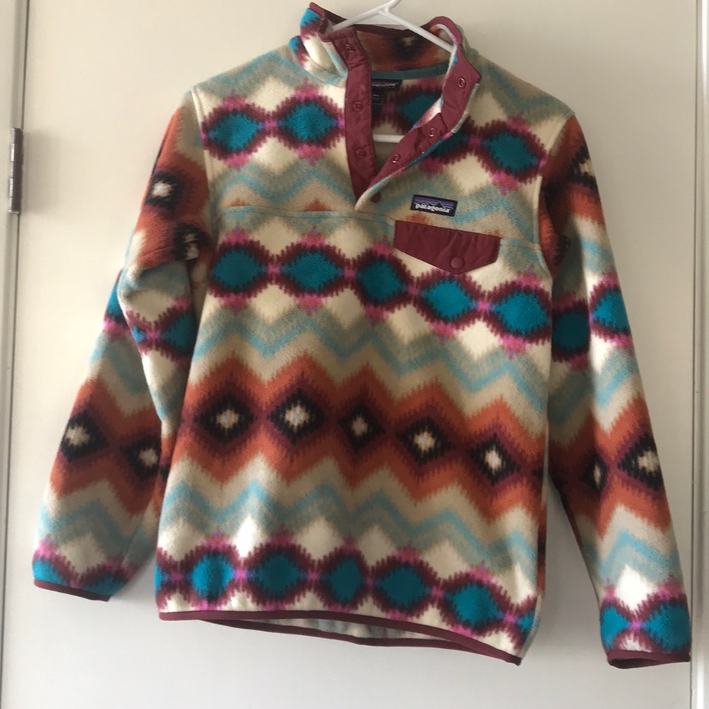 Patagonia Synchilla Fleece Pullover